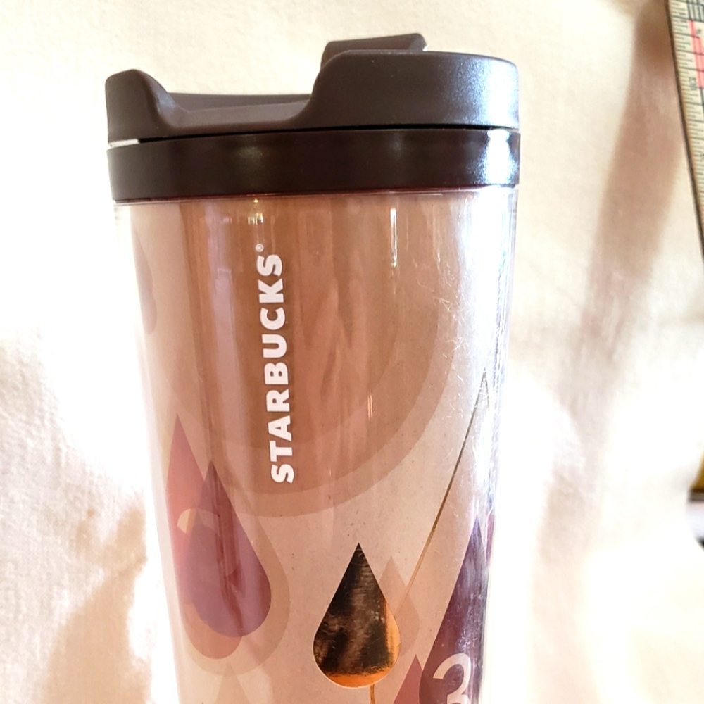 Starbucks coffee cup